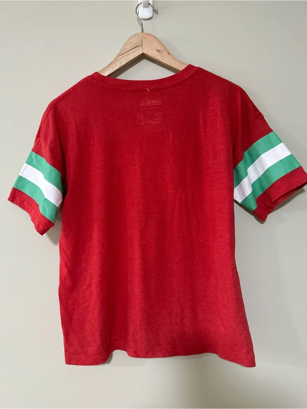 Coca-Cola size S Red Logo Tee - Picture 5 of 5